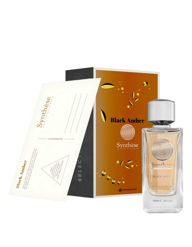 Selective Series -Black Amber Xdp